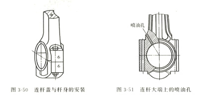 柴油发电机连杆组装配方法