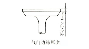 柴油发电机气门